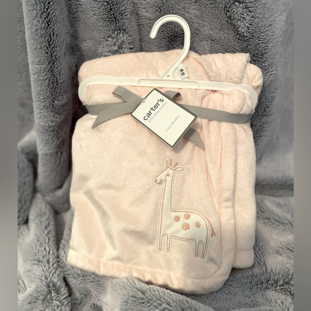 Carter’s Baby Blanket
